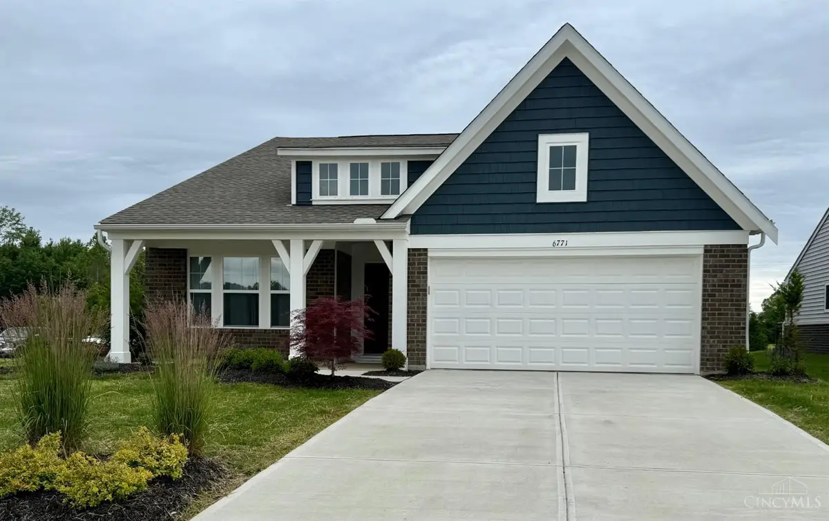 6771 Crestbrook Drive, Goshen, OH 45122 - #1