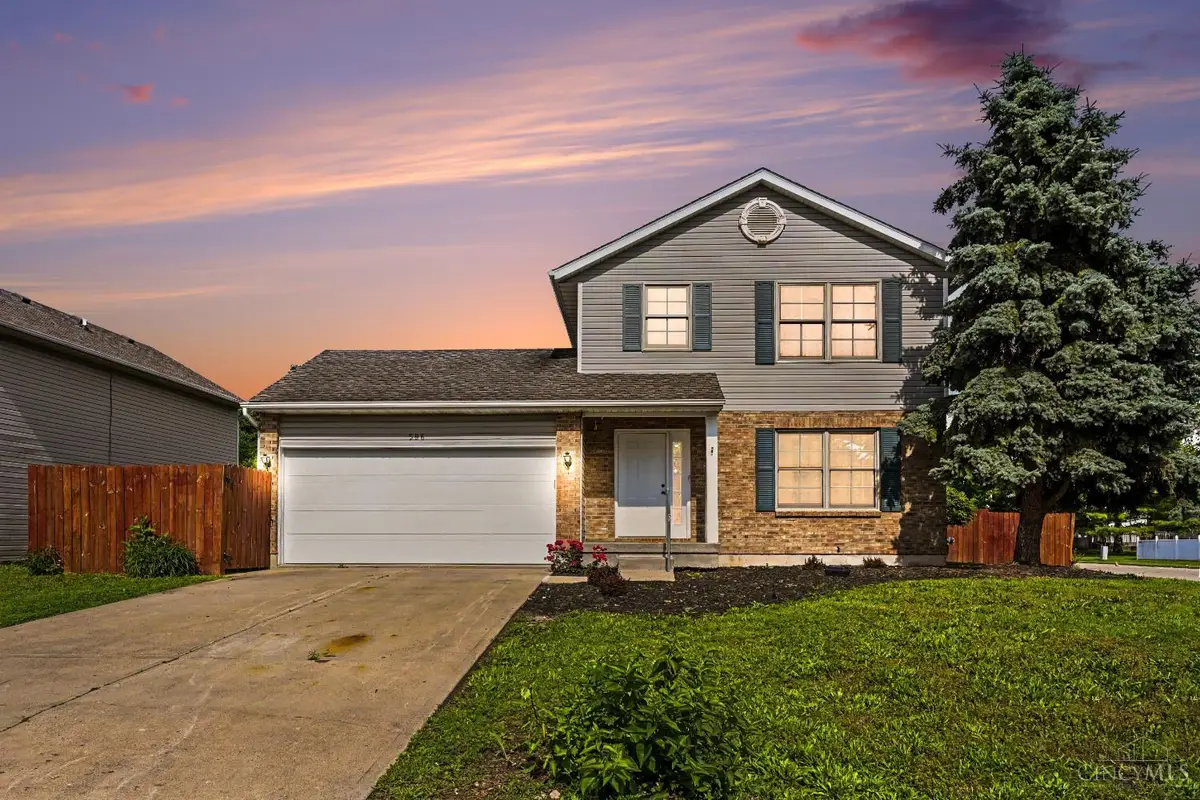 596 Pine Hill Place, Trenton, OH 45067 - #1