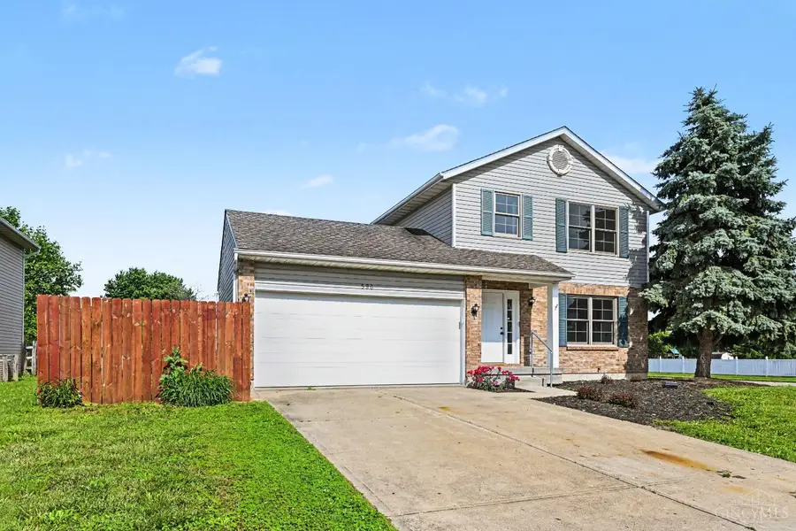 596 Pine Hill Place, Trenton, OH 45067 - #3