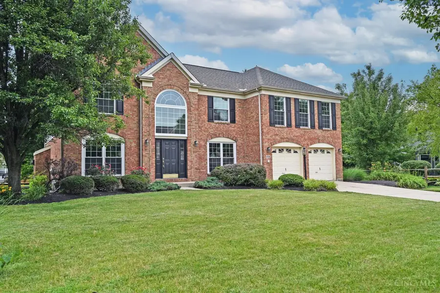 4556 Creekrun Drive, Mason, OH 45040 - #3