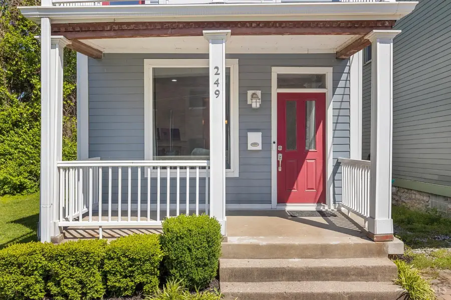 249 Mccullough Street, Cincinnati, OH 45226 - #2
