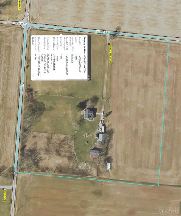 1353 Sycamore Road, Jefferson Twp, OH 45148