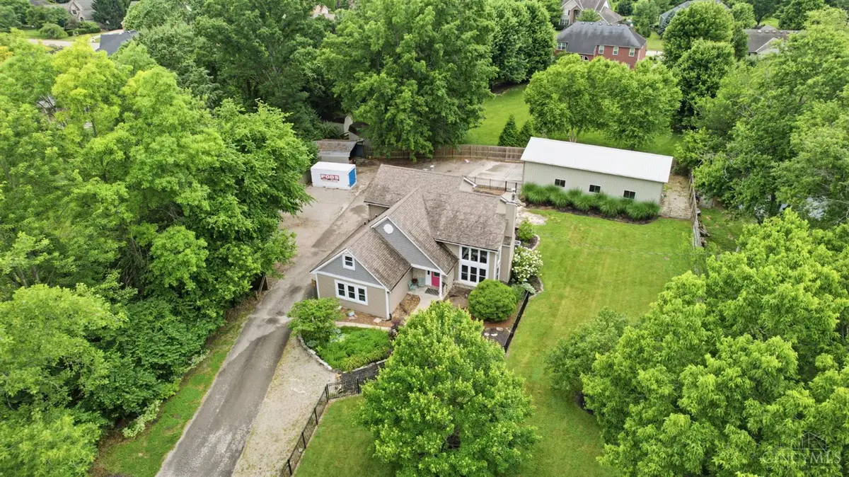 8183 Sibcy Road, Warren, OH 45039 - #1