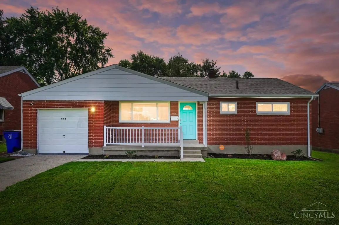 974 Kingston Drive, Hamilton, OH 45013 - #1