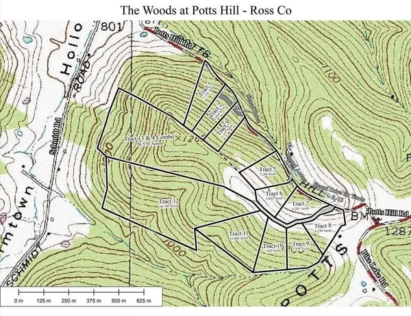 2750 Potts Hill, Bainbridge, OH 45612