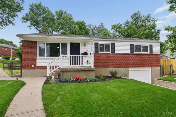 3393 Bellehaven Court, Green Twp, OH 45248