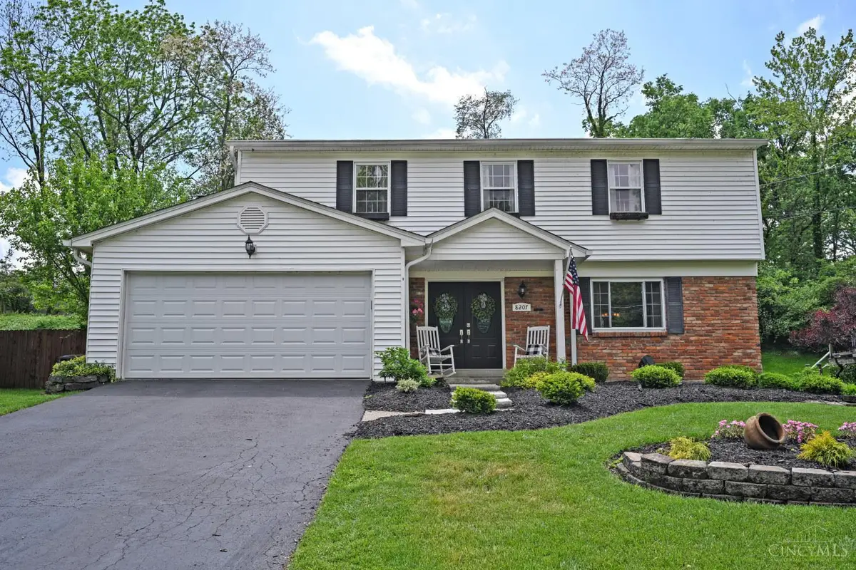 8207 Asbury Hills Drive, Forestville, OH 45255 - #1