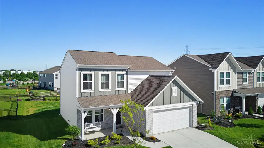 5478 Greenview Lane, Turtlecreek, OH 45036 - #2