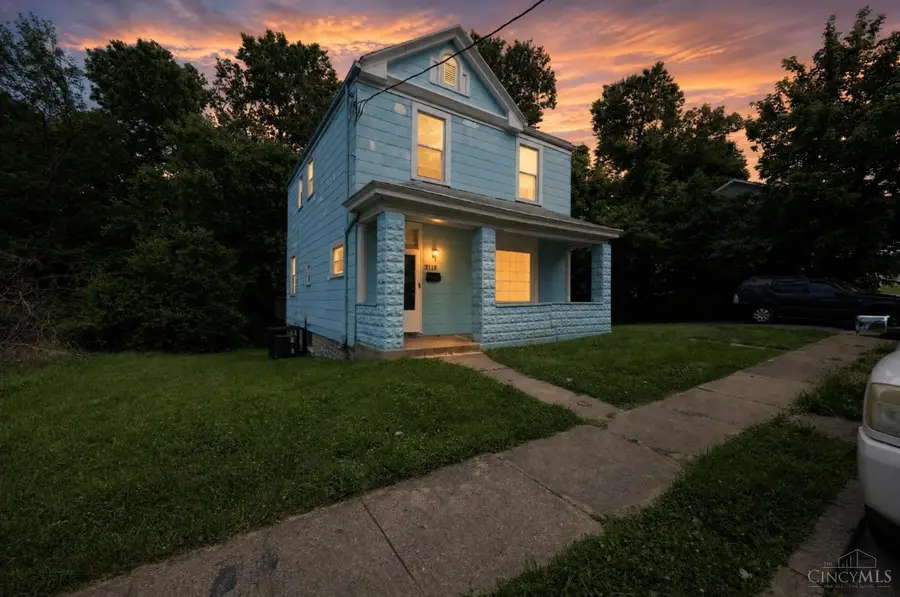 3118 Sunshine Avenue, Cincinnati, OH 45211 - #2