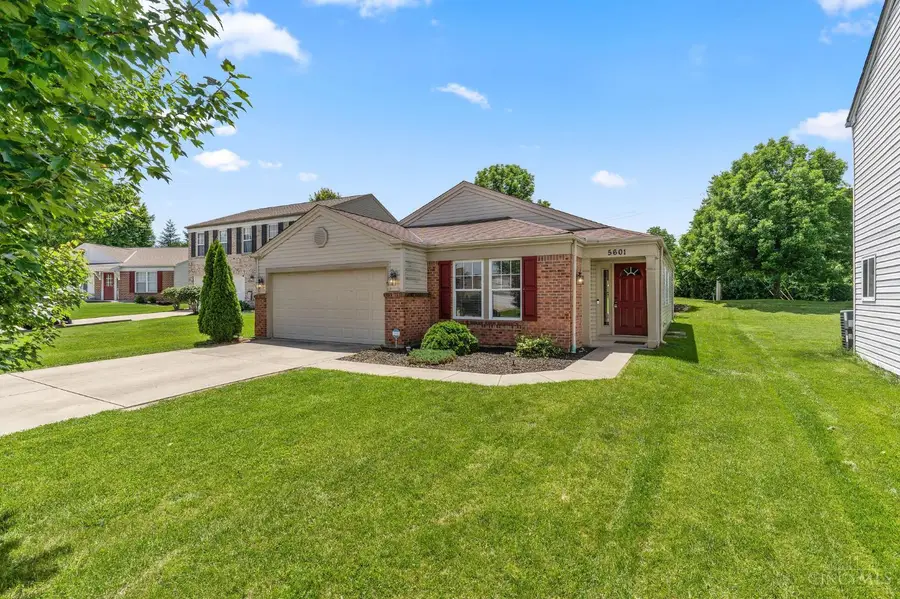 5601 Sterling Court, South Lebanon, OH 45065 - #2