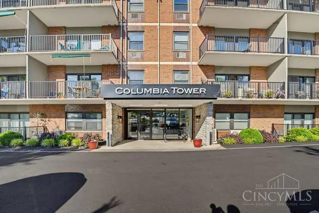1815 William Howard Taft Road #711, Cincinnati, OH 45206 - #1