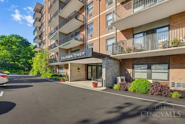 1815 William Howard Taft Road #711, Cincinnati, OH 45206 - #2