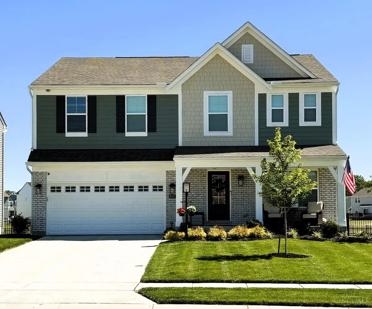 6041 Foothills Drive, Harrison, OH 45030 - #1
