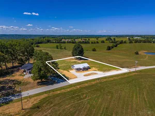 2991 Cedar Mills Road, Blue Creek, OH 45616