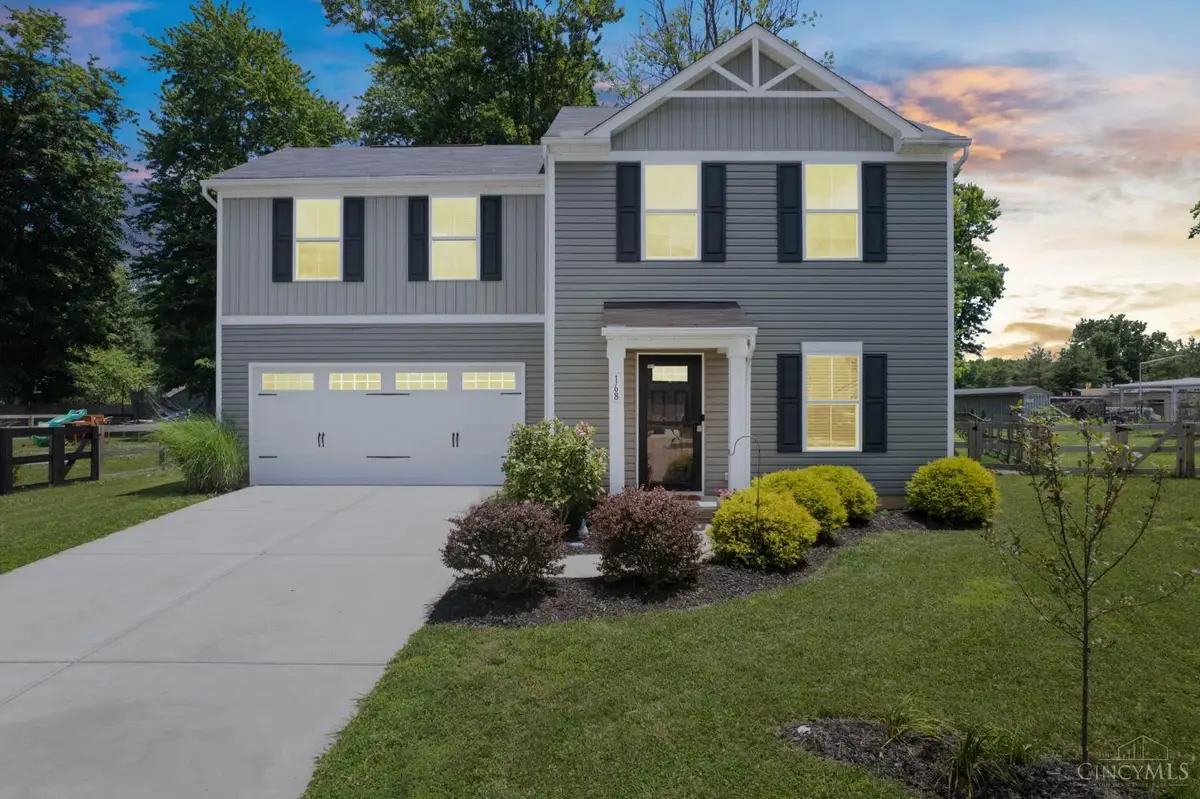 168 Wooded Ridge Drive, Amelia, OH 45102 - #1