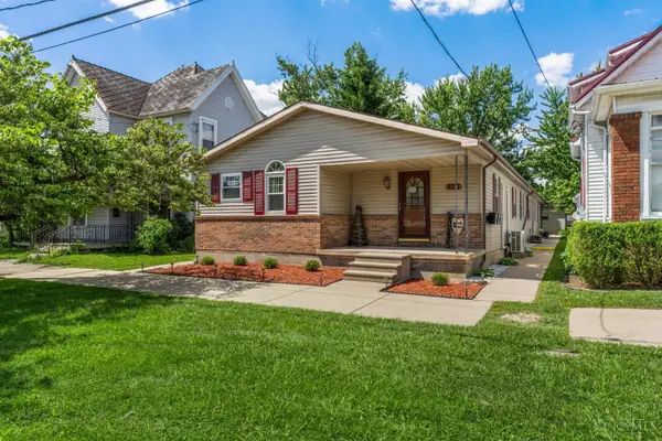 67 W Washington Street, Sabina, OH 45169