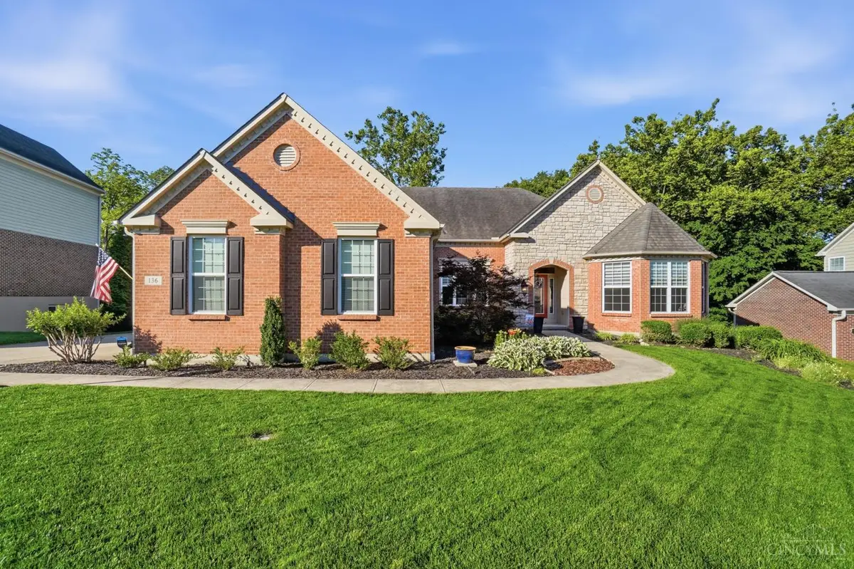 136 Colonial Drive, Loveland, OH 45140 - #1