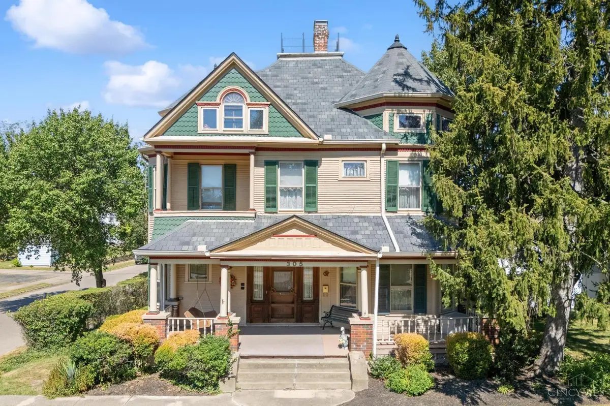 305 E Central Avenue, West Carrollton, OH 45449 - #1