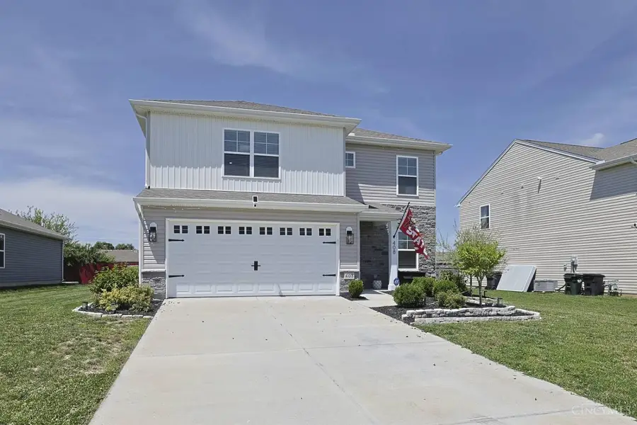 408 E Oak Avenue, Trenton, OH 45067 - #2