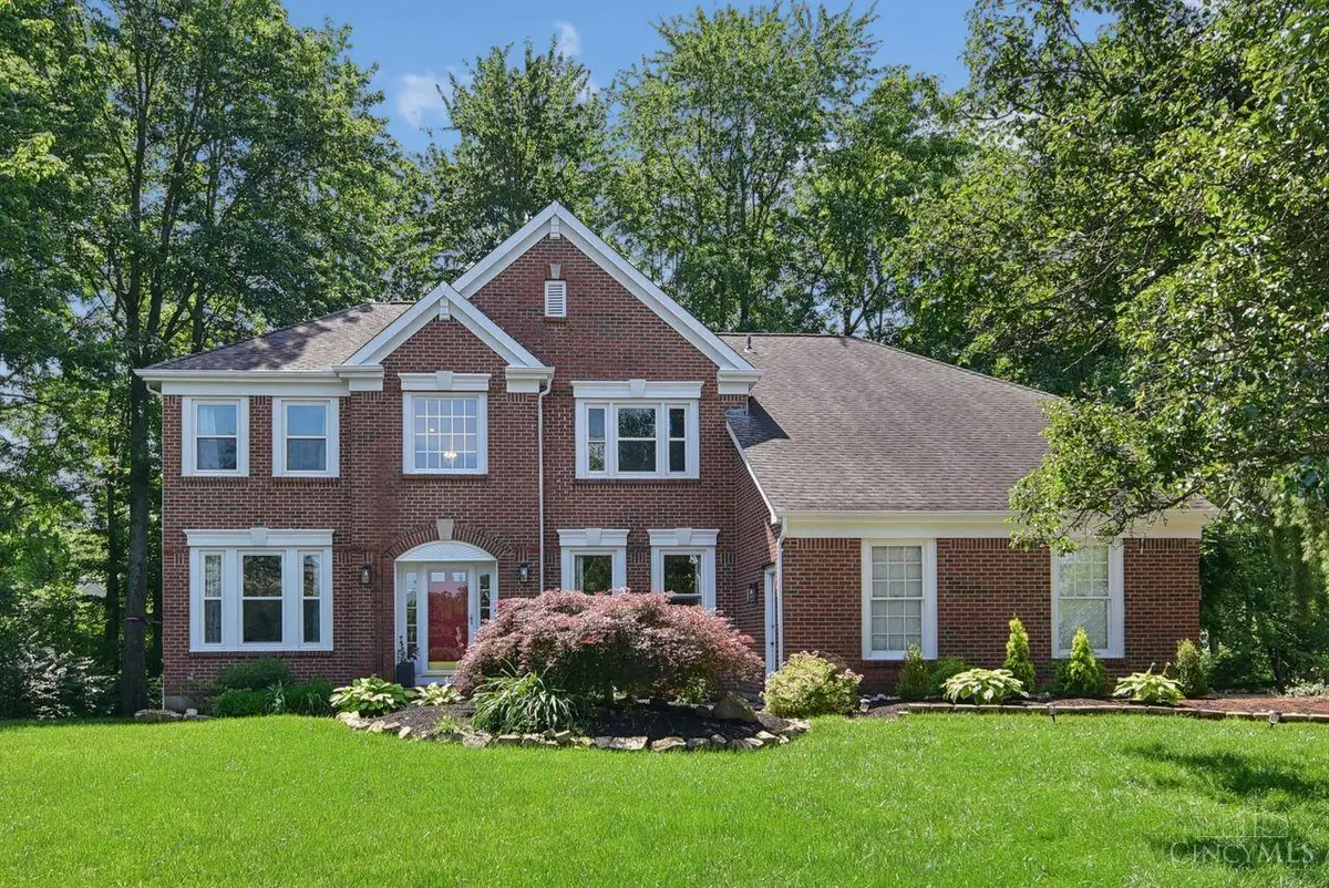 594 Belle Meade Farm Drive, Miami, OH 45140 - #1
