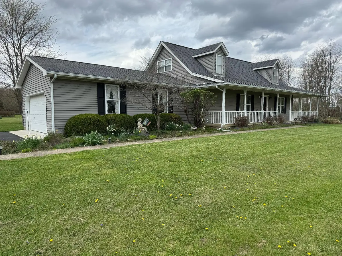 11246 St Rt 730, Marion, OH 45107 - #1