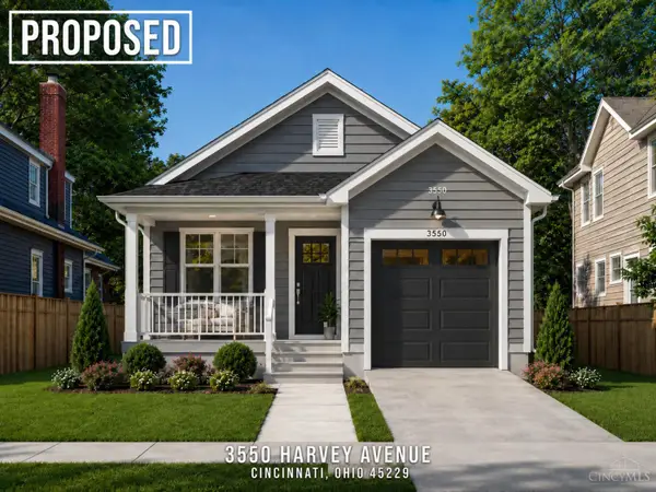3550 Harvey Avenue, Cincinnati, OH 45229