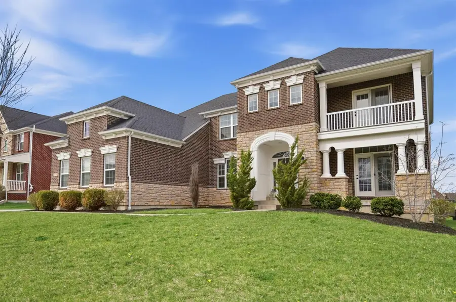 4354 Highland Green Drive, Mason, OH 45040 - #2