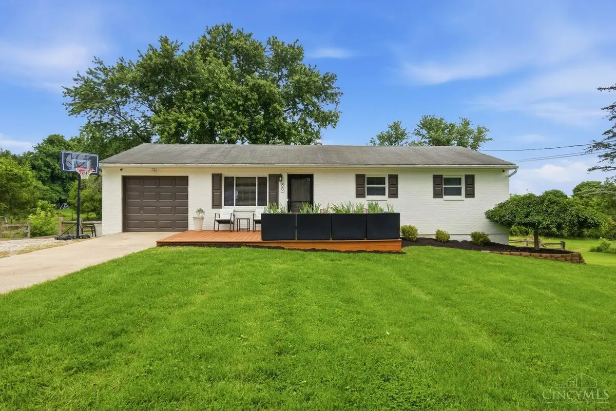80 Snook Road, Warren, OH 45065 - #1