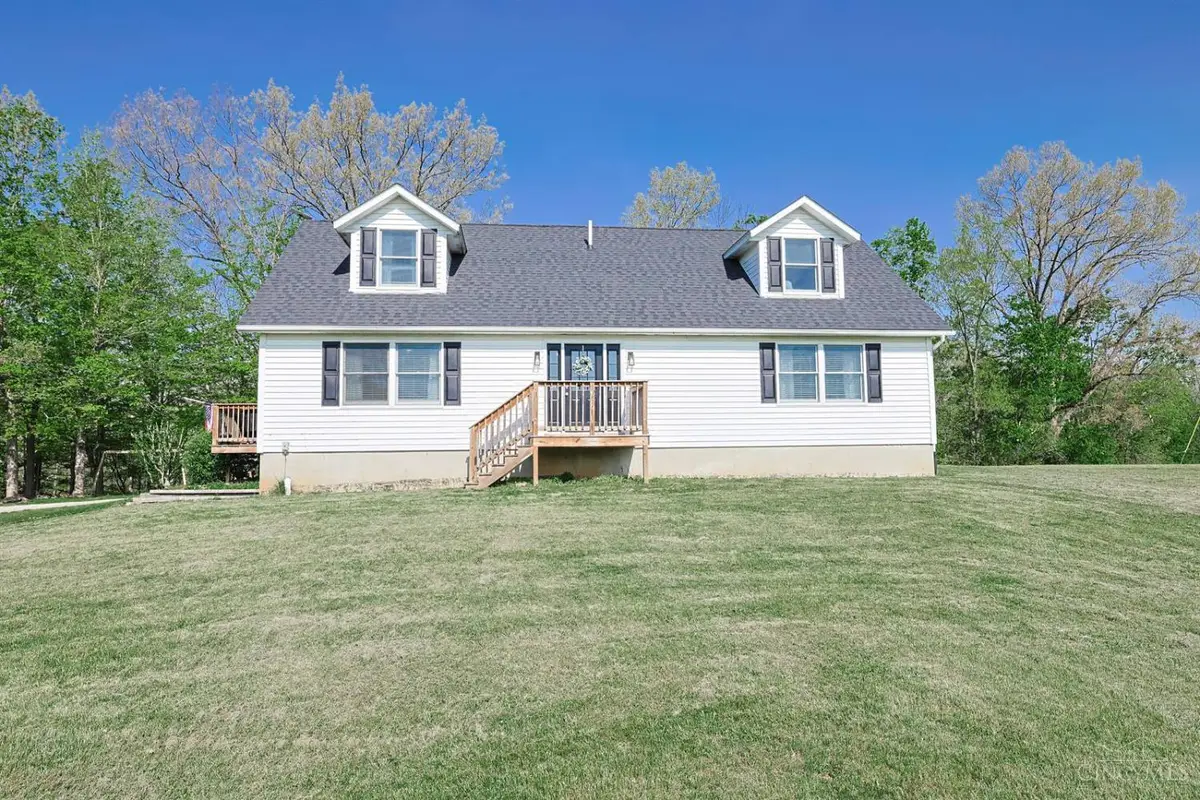 11924 St Rt 136, West Union, OH 45693 - #1