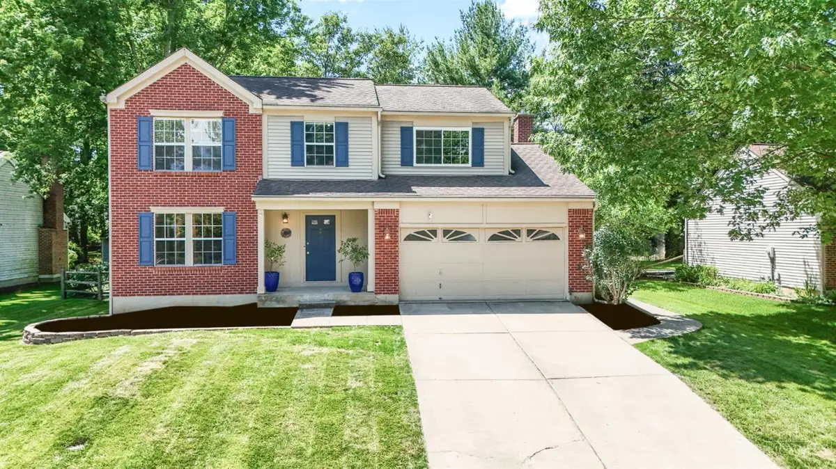 1170 Meadow Knoll Court, Union, OH 45103 - #1