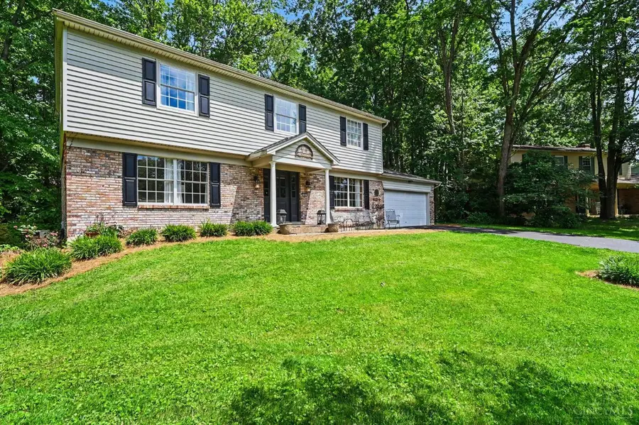 603 Woodsway Drive, Miami, OH 45140 - #2