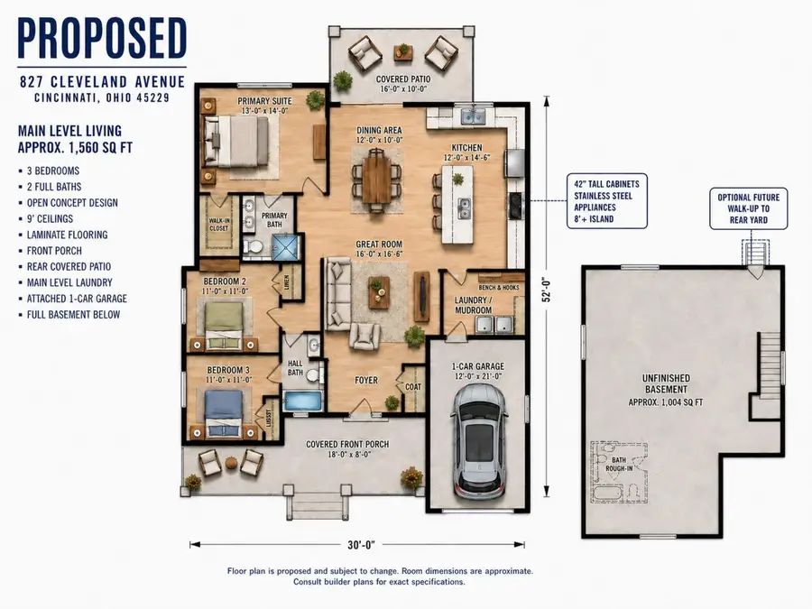 827 Cleveland Avenue, Cincinnati, OH 45229 - #2