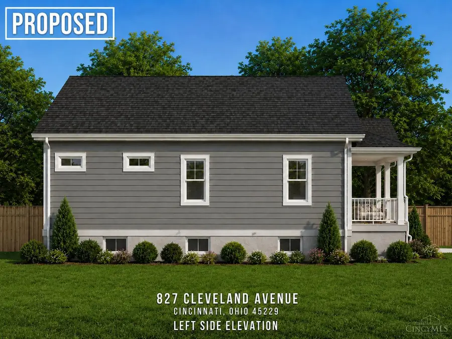 827 Cleveland Avenue, Cincinnati, OH 45229 - #3