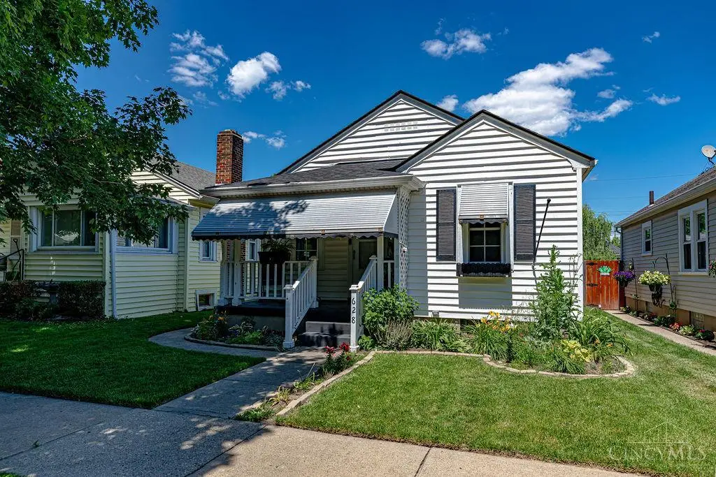 628 Woodford Street, Hamilton, OH 45013 - #1