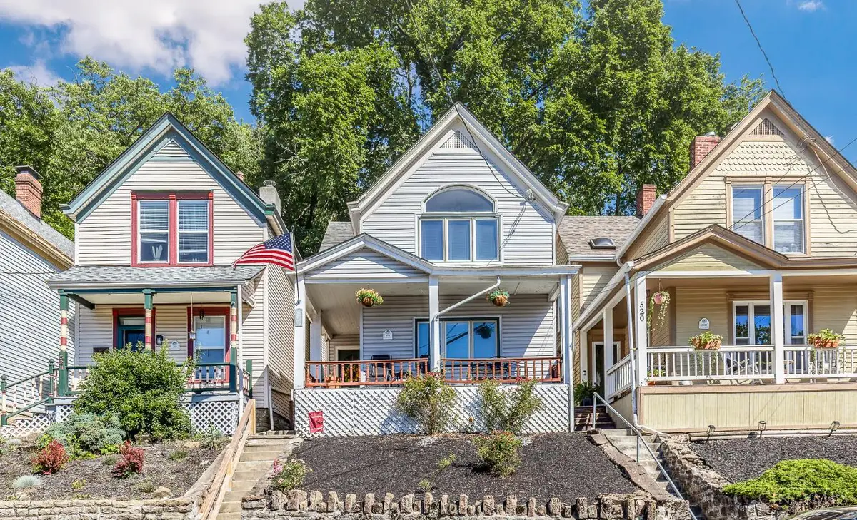 522 Hoge Street, Cincinnati, OH 45226 - #1