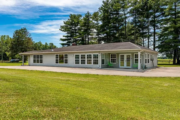 8404 Gustin Rider Road, Harlan Twp, OH 45107