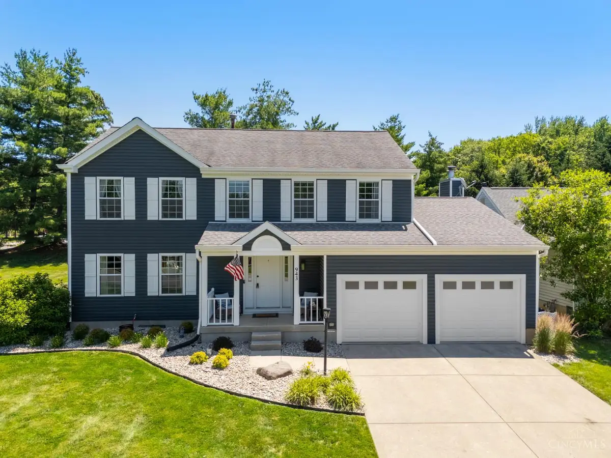 943 Saffron Lane, Mulberry, OH 45150 - #1