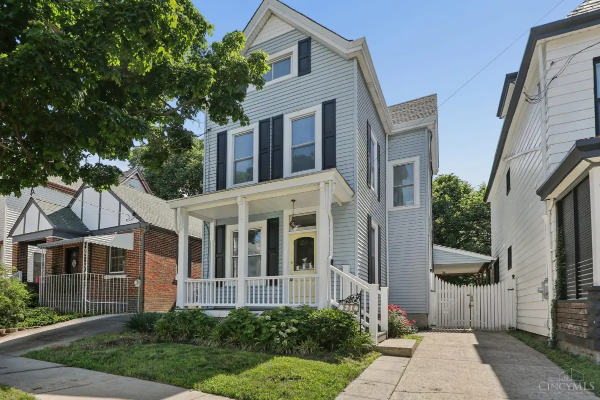 4214 Cherry Street, Cincinnati, OH 45223 - #1