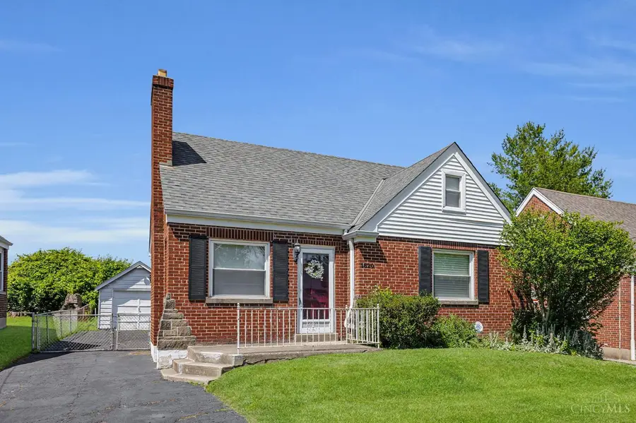 1620 Joseph Court, North College Hill, OH 45231 - #2