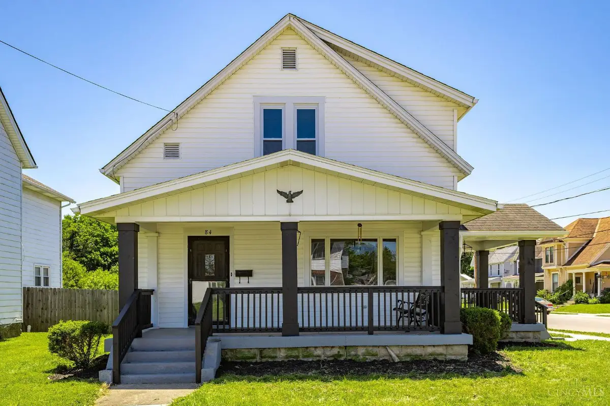 84 Fulton Street, Wilmington, OH 45177 - #1