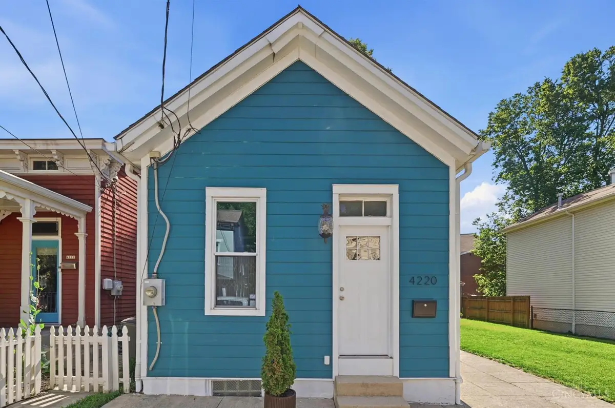 4220 Fergus Street, Cincinnati, OH 45223 - #1