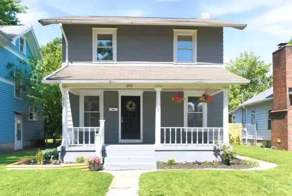 210 Harrison, Middletown, OH 45042