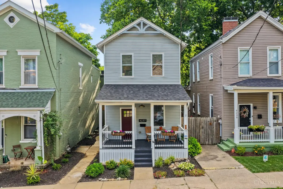 4237 Mad Anthony Street, Cincinnati, OH 45223 - #1