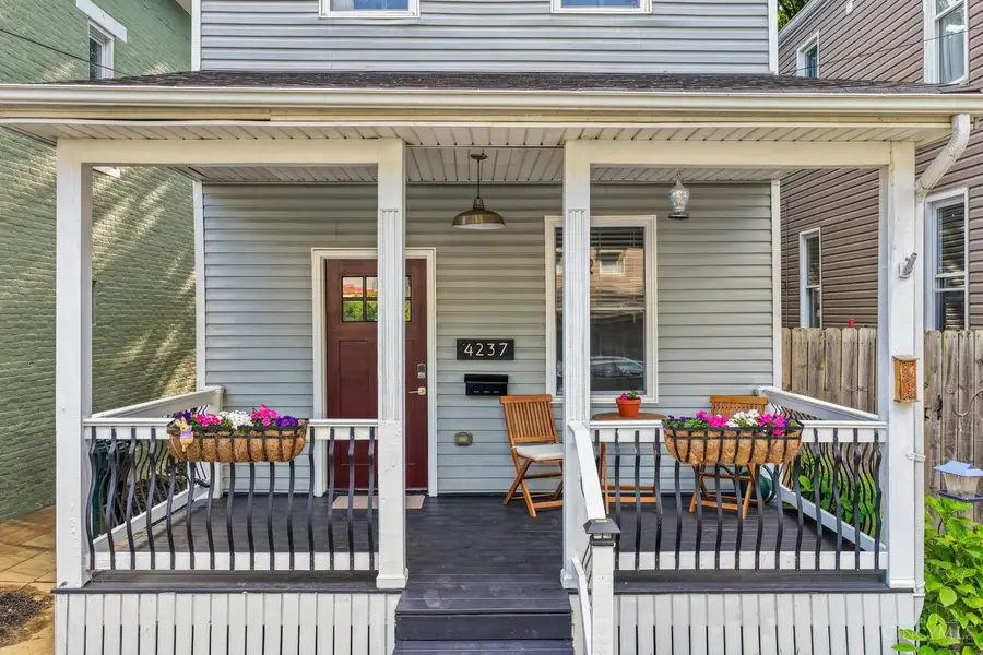 4237 Mad Anthony Street, Cincinnati, OH 45223 - #3