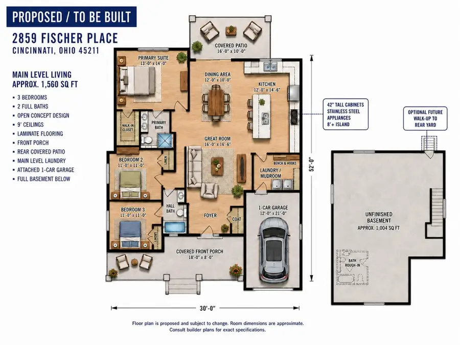 2859 Fischer Place, Cincinnati, OH 45211 - #2