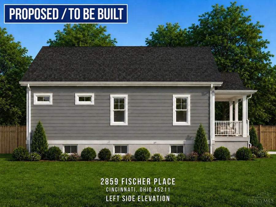 2859 Fischer Place, Cincinnati, OH 45211 - #3