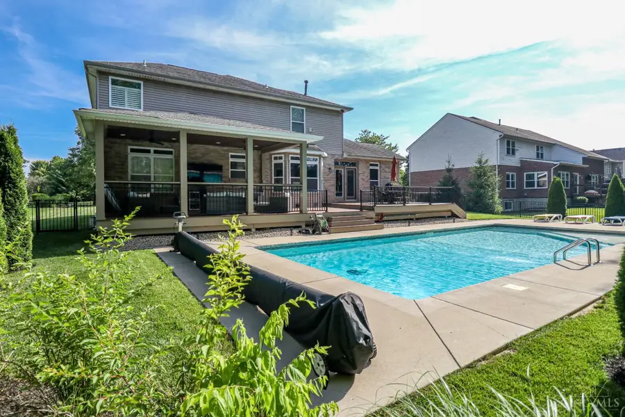3773 Crooked Tree Drive, Mason, OH 45040 - #2