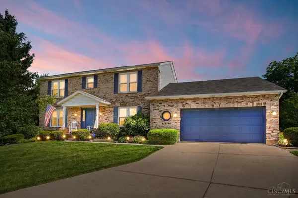 3676 Saratoga Drive, Fairfield Twp, OH 45011