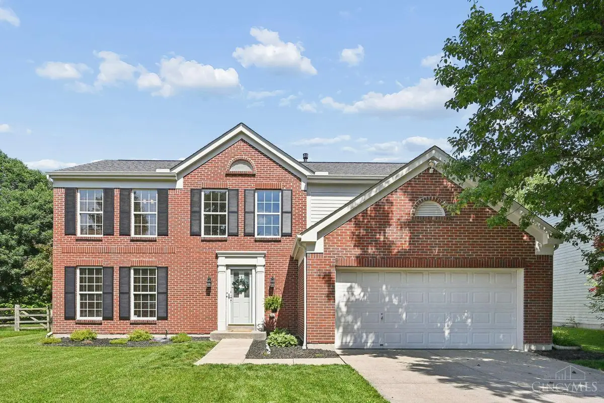 6590 Waverly Park, Morrow, OH 45152 - #1