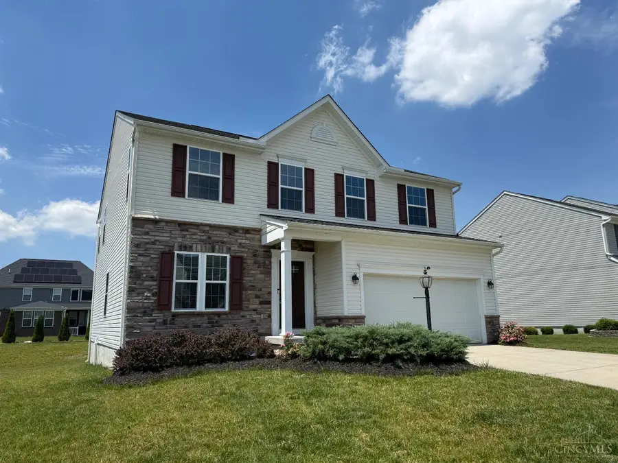 2977 Nighthawk Court, Mason, OH 45040 - #2